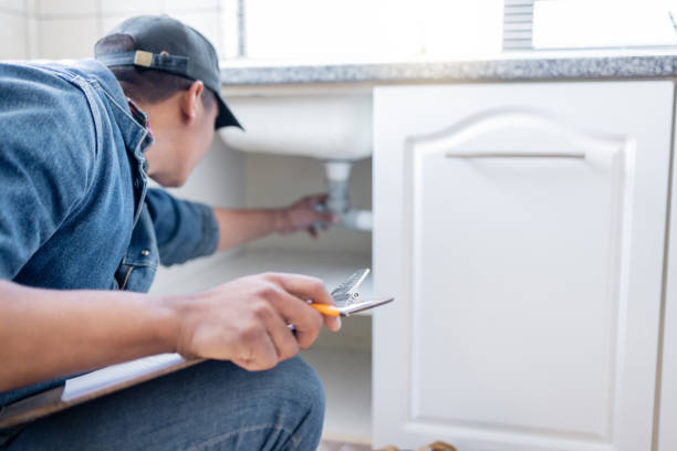 Best Leak Detection Services  in Randolph, WI